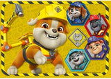 Ravensburger - Rubble & Crew Team in Action! Puzzle 2x12 Pieces