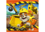 Ravensburger - Rubble & Crew Work Vehicles Puzzle 3x49 Pieces