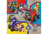 Ravensburger - Rubble & Crew Work Vehicles Puzzle 3x49 Pieces