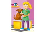 Ravensburger - Who Am I? My First Puzzle 2/3/4/5 Pieces
