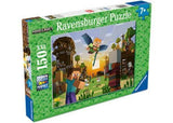 Ravensburger - Minecraft Construction and Adventure 150 Pieces