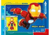 Ravensburger - Iron Man & Friends Puzzle 12/16/20/