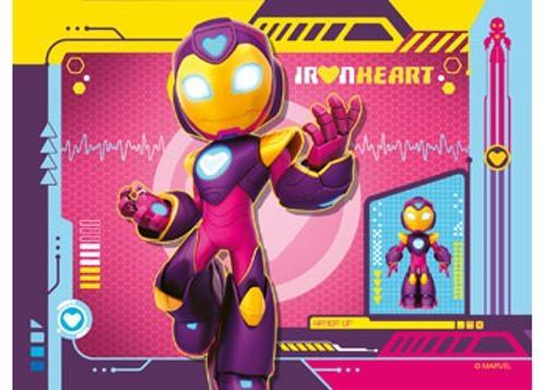 Ravensburger - Iron Man & Friends Puzzle 12/16/20/
