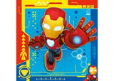 Ť Ravensburger - Iron Man & His Awesome Friends Puzzle 3x49 pieces