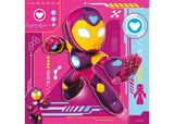 Ť Ravensburger - Iron Man & His Awesome Friends Puzzle 3x49 pieces