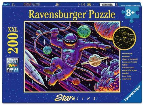 Ravensburger - Outer Space Adventure 200 pieces