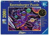 Ravensburger - Outer Space Adventure 200 pieces