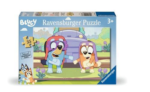 Ravensburger - It's Granny Time! 35 pieces