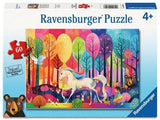 Ravensburger - The Fantastic Forest 60 pieces