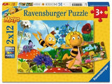 Ravensburger - Majas World 2x12 pieces