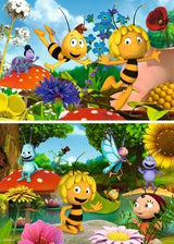 Ravensburger - Majas World 2x12 pieces