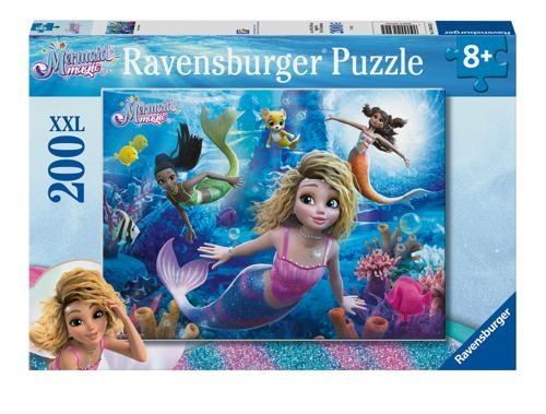 Ravensburger - Mermaid Magic 200 pieces