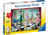 Ravensburger - Ballet Rehearsal Puzzle 60 Pieces