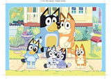 Ravensburger - Bluey Gotta Be Done! Bumper Pack 4x42 Pieces