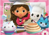 Ravensburger - A-Meow-Mazing Adventures! Bumper Pack 4x42 Pieces