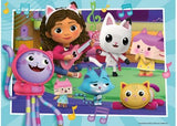 Ravensburger - A-Meow-Mazing Adventures! Bumper Pack 4x42 Pieces