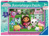 Ravensburger - Gabby's Dollhouse It's Magical! Puzzle 35 Pieces