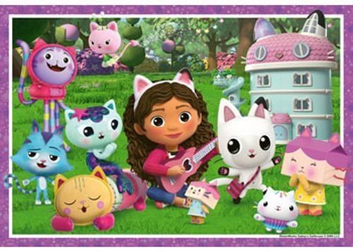 Ravensburger - Gabby's Dollhouse It's Magical! Puzzle 35 Pieces