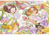 Ravensburger - Fairies and Mermaids Puzzle 2x12 Pieces