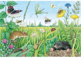 Ravensburger - Animals in Forest Puzzle 2x12 Pieces