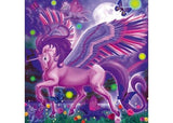 Ravensburger - Mythical Majesty Puzzle 3x49 Pieces