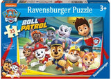 Ravensburger - Paw Patrol Adventure Bay Legends 35 Pieces