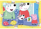 Ravensburger - Peppa Meets Penny's Parents! Puzzle 35 Pieces