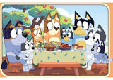 Ravensburger - Bluey Let's Do This! Puzzle 2x24 Pieces