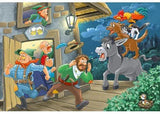 Ravensburger - Fairy Tales Puzzle 2x24 Pieces