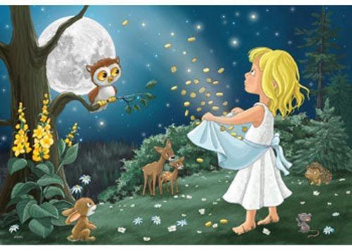 Ravensburger - Fairy Tales Puzzle 2x24 Pieces