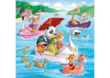 Ravensburger - Fun on the Water Puzzle 3x49 Pieces
