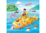 Ravensburger - Fun on the Water Puzzle 3x49 Pieces
