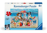 Ravensburger - Beach Buddies Puzzle 35 Pieces