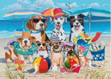 Ravensburger - Beach Buddies Puzzle 35 Pieces
