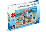 Ravensburger - Beach Buddies Puzzle 35 Pieces
