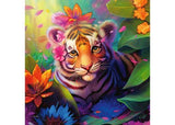 Ravensburger - Jungle Babies Puzzle 3x49 Pieces