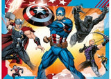 Ravensburger - Disney Marvel Avengers 12/16/20/24 Pieces