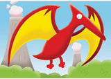 Ravensburger - Jolly Dinos My First Puzzle 2/3/4/5 Pieces
