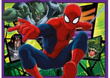 Ravensburger - Disney Ultimate Spider-Man Puzzle 12/16/20/24 Pieces