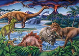 Ravensburger - Dinosaur Playground Puzzle 35 Pieces