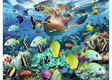 Ravensburger - Underwater Paradise Puzzle 150 Pieces