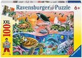 Ravensburger - Beautiful Ocean Puzzle 100 Pieces