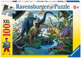Ravensburger - Land of the Giants Puzzle 100 Pieces