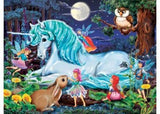 Ravensburger - Enchanted Forest Puzzle 100 Pieces