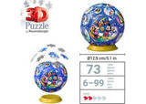 Ravensburger - 3D Puzzleball Disney Characters 72 Pieces