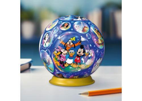 Ravensburger - 3D Puzzleball Disney Characters 72 Pieces