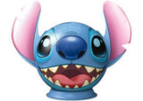 Ravensburger - 3D Puzzleball Disney Stitch with Ears 72 Pieces