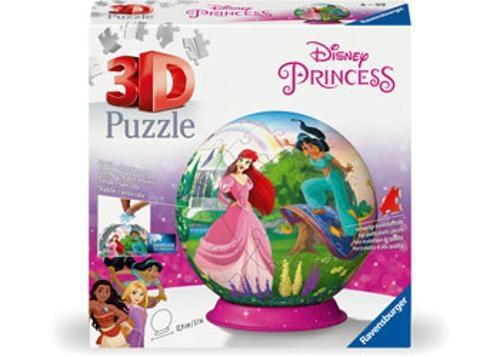 Ravensburger - 3D Puzzleball Disney Princess 72 Pieces