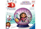 Ravensburger - 3D Puzzleball Gabby's Dollhouse 72 Pieces