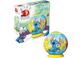 Ravensburger - 3D Puzzleball Disney Stitch 72 Pieces